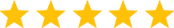 testimonial star rating image