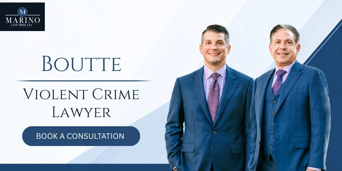 Boutte Violent Crime Lawyer-image