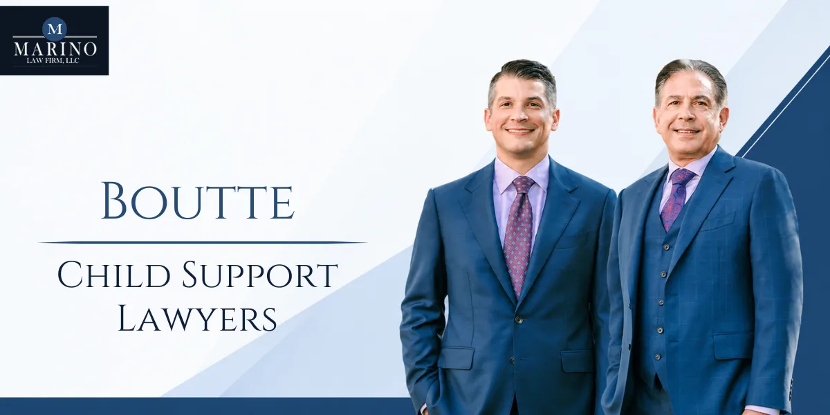 Boutte Child Support Lawyer-image