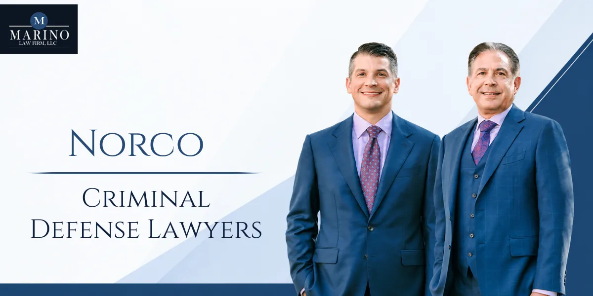 Norco Criminal Defense Lawyer-image