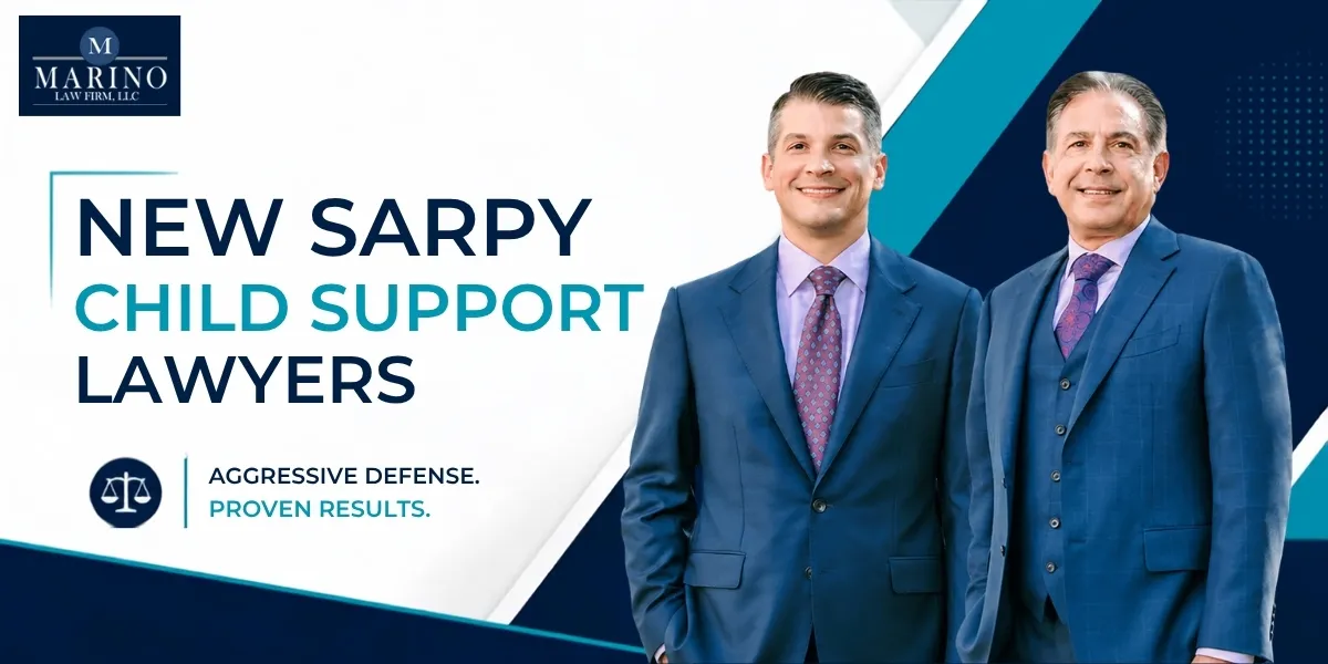 New Sarpy Child Support Lawyer-image