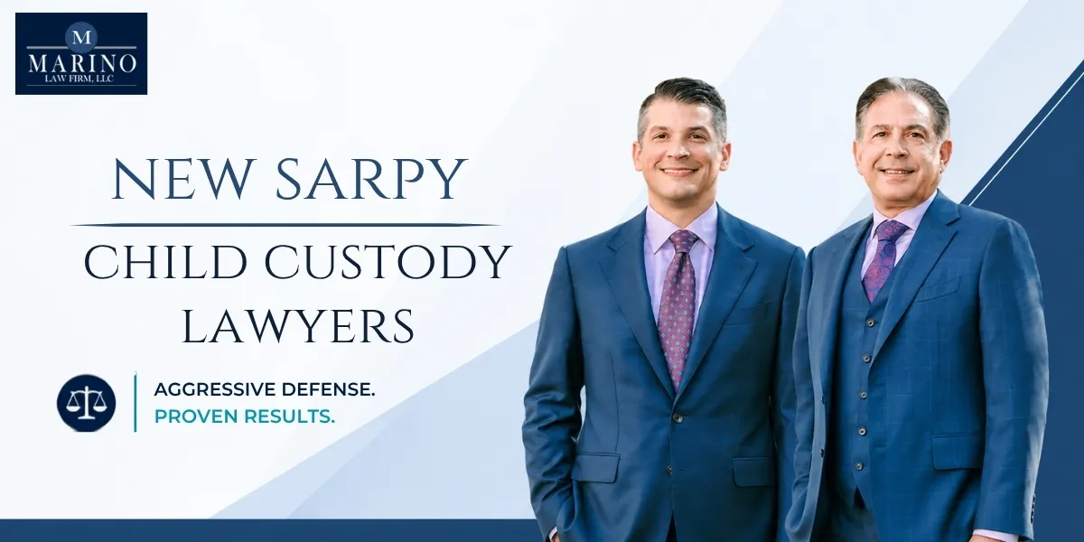 New Sarpy Child Custody Lawyer-image