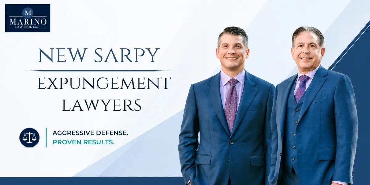 New Sarpy Expungement Lawyer-image